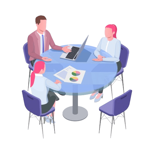 Plan-Discussion-with-Client