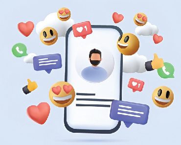 10 Social Media Statistics in 2024