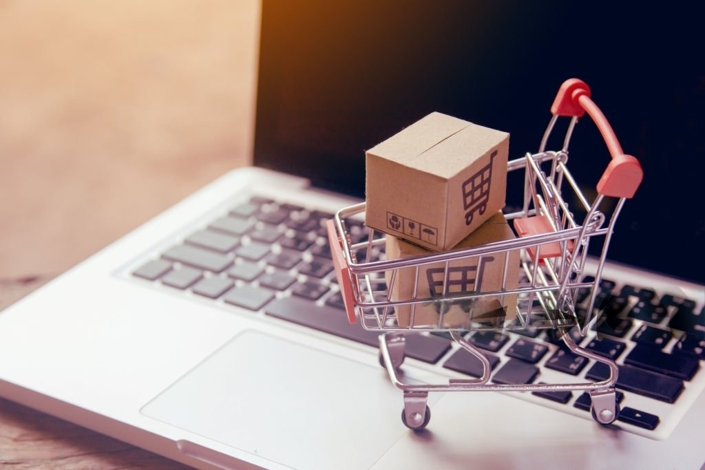 e-commerce-trolley